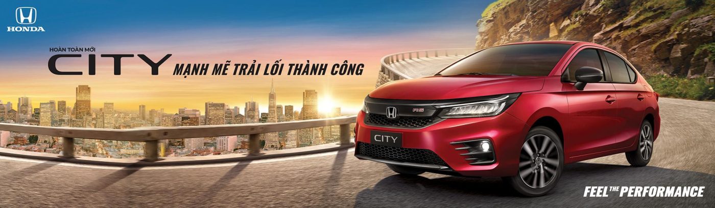 Trang chủ Honda Kiên Giang chính hãng
