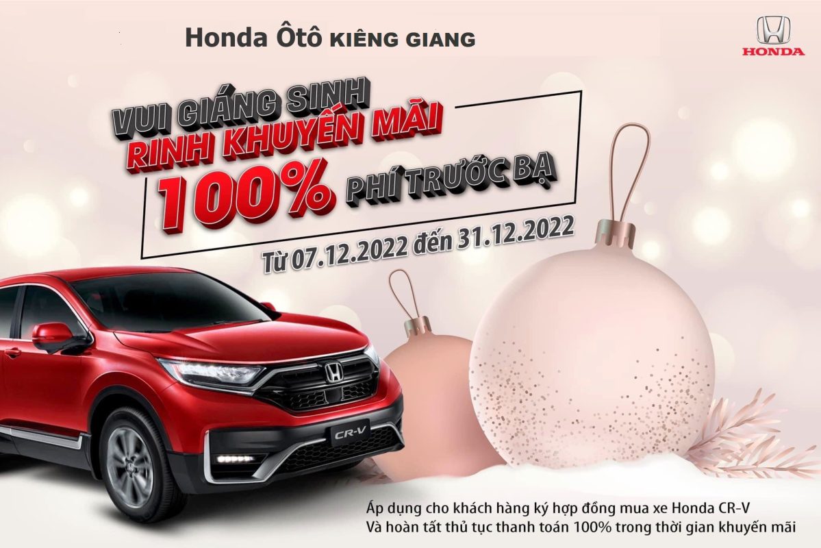Trang chủ Honda Kiên Giang chính hãng