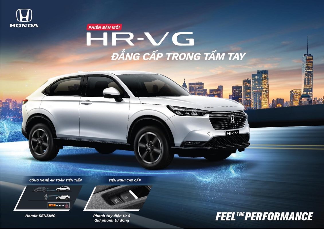 Trang chủ Honda Kiên Giang chính hãng