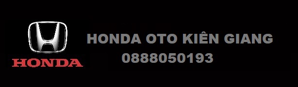 Trang chủ Honda Kiên Giang chính hãng