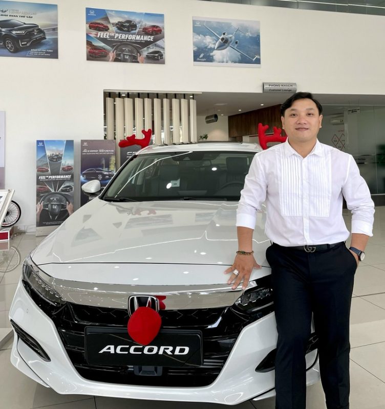 Trang chủ Honda Kiên Giang chính hãng
