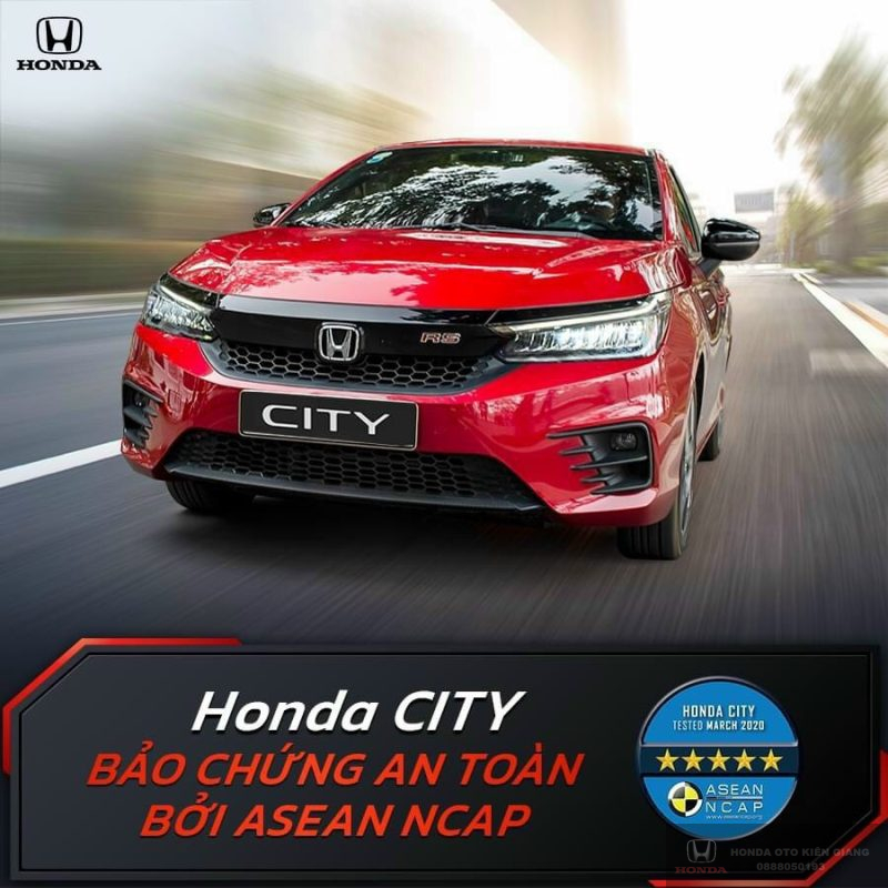 Trang chủ Honda Kiên Giang chính hãng