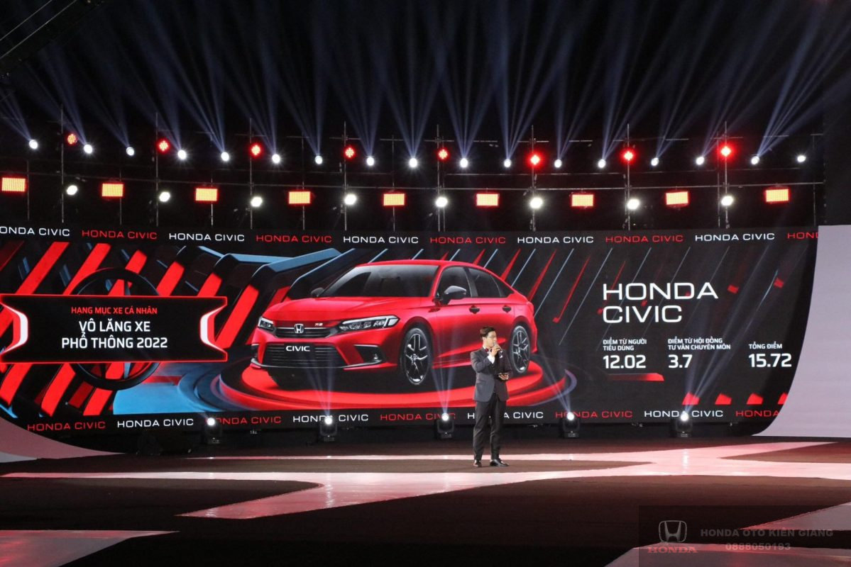 Trang chủ Honda Kiên Giang chính hãng
