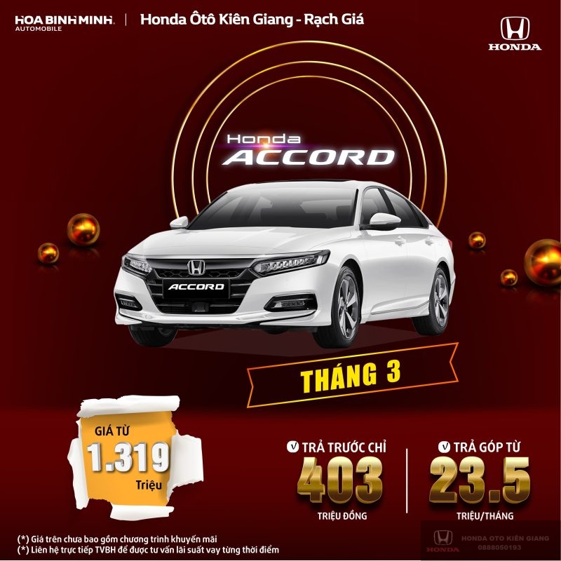 Trang chủ Honda Kiên Giang chính hãng