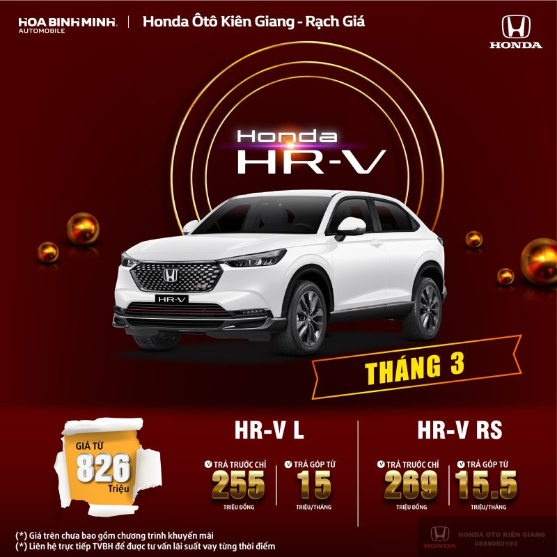 Trang chủ Honda Kiên Giang chính hãng