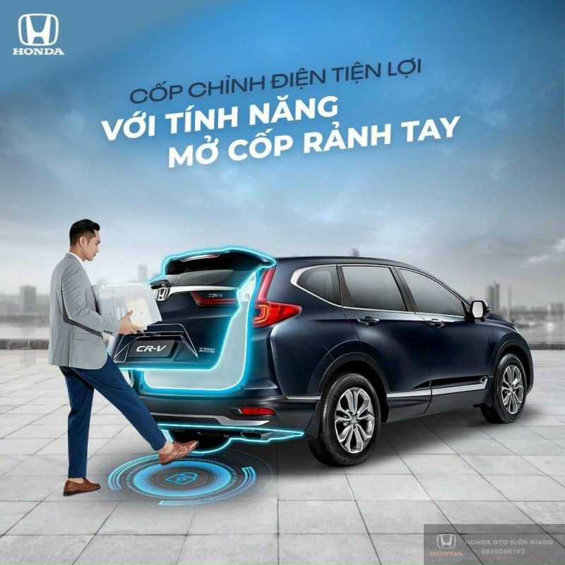 Trang chủ Honda Kiên Giang chính hãng