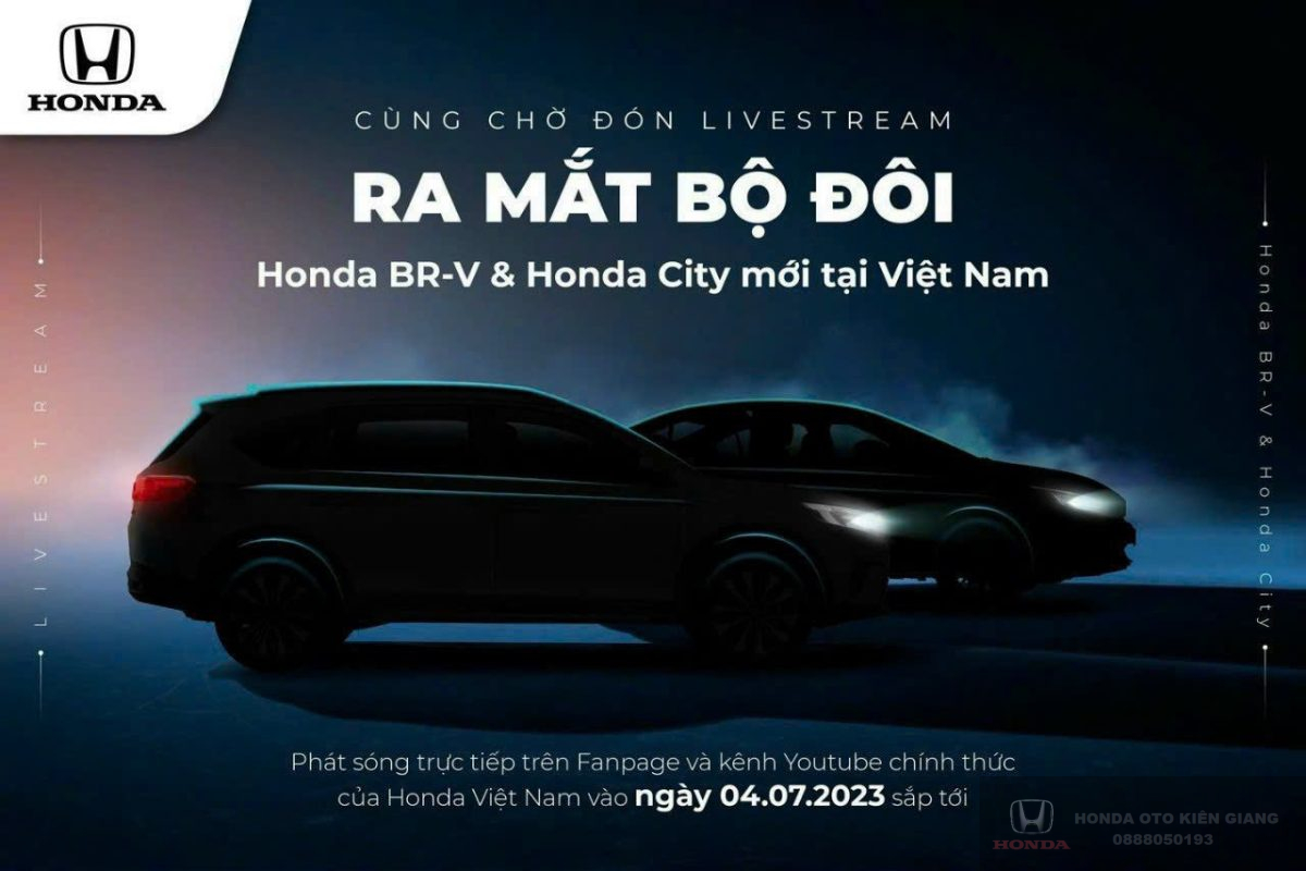 Trang chủ Honda Kiên Giang chính hãng